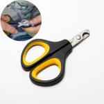 1pcs Pet Nail Clippers Cat Nail Clippers Claw Trimmer Small Animals Nail Grooming