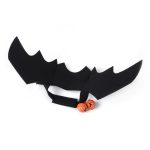 4pcs set Cute Halloween Pet Costume Cat Vampire Bat Cosplay Kitten - Image 3