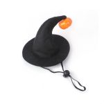 4pcs set Cute Halloween Pet Costume Cat Vampire Bat Cosplay Kitten - Image 5