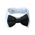 Adjustable Pets Cat Bow Tie Pet Costume Necktie Collar - Image 2