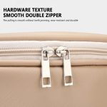 Cat Carrier Bag PU Portable Travel Outdoor Backpack for Cats Transparent - Image 5