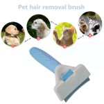 Cat Shaving Hair Grooming Comb Macaron Pet Tangled Hair Fur Remover - Image 5