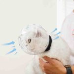 Cat Grooming Accessories Anti-Bite Muzzle Breathable Mask Anti-Licking - Image 2