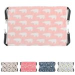 Cotton Cat Hammock Bed Double Hanging Hammock Pet Beds Hanging - Image 2