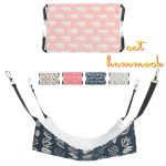 Cotton Cat Hammock Bed Double Hanging Hammock Pet Beds Hanging - Image 4