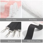 Cotton Cat Hammock Bed Double Hanging Hammock Pet Beds Hanging - Image 6