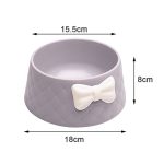 Cute Pet Bowl Cats Feeding Supplies Non-slip Leak-proof - Image 6
