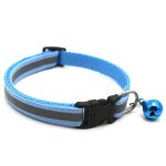 Easy Wear Cat Collar with Bell Adjustable Buckle - Image 3