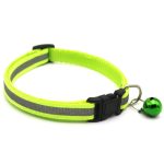 Easy Wear Cat Collar with Bell Adjustable Buckle - Image 4