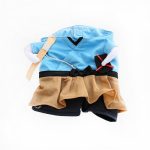 Funny Cat Costumes Uniform Suit Cat Clothes Kitty Kitten Uniform - Image 5