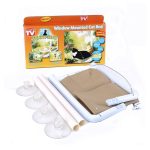 Hanging Cat Bed Pet Cat Hammock Aerial Cats Bed House Kitten Climbing Frame - Image 5