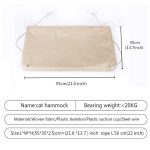 Hanging Cat Bed Pet Cat Hammock Aerial Cats Bed House Kitten Climbing Frame - Image 6