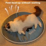 Heat Cushion Anti Bite Protection Waterproof Cats Winter Warmer Mat - Image 2