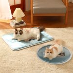 Heat Cushion Anti Bite Protection Waterproof Cats Winter Warmer Mat