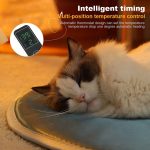 Heat Cushion Anti Bite Protection Waterproof Cats Winter Warmer Mat - Image 3