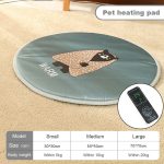 Heat Cushion Anti Bite Protection Waterproof Cats Winter Warmer Mat - Image 6