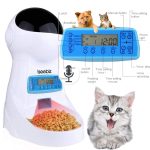 Iseebiz 3L Automatic Pet Feeder With Voice Record Pets Food Bowl - Image 5