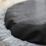 Kimpets Round Cat Bed Pet Bed Kennel Non-Slip Winter Warm - Image 6