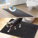 Cat Sweater Winter Warm Cotton Cat Clothes Knitted Kitten Vest For Small Cats - Image 6