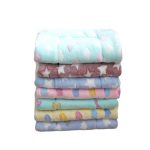 Blanket Mat Soft Thickened Pets Pad Coral Fleece Flannel Cat Sofa - Image 4