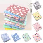 Blanket Mat Soft Thickened Pets Pad Coral Fleece Flannel Cat Sofa - Image 6
