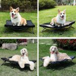 Cat Bed Soft Plush Nest Cat Hammock Detachable Mat Pet Bed with Dangling - Image 3