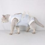 Pet Sterilization Suit Lovely Comfortable Soft Pet Cat Rehabilitation - Image 3