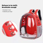 Portable Cat Carrier Bag Outdoor Pet Shoulder Backpack Breathable - Image 5
