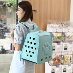 Portable Shoulder Bag Breathable Pet Carrier Backpack Ventilated - Image 3