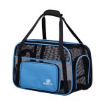 Portable Shoulder Kitten Carrying Transport Bag Outdoor Foldable - Image 3