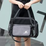 Portable Shoulder Kitten Carrying Transport Bag Outdoor Foldable - Image 4