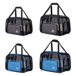 Portable Shoulder Kitten Carrying Transport Bag Outdoor Foldable - Image 6