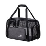 Portable Shoulder Kitten Carrying Transport Bag Outdoor Foldable - Image 7