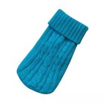 Cat Knitted Sweater For Cat Clothes Solid Color Jumper Puppy Pet - Image 5