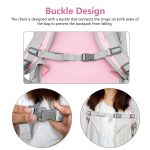 Pet cat back bag backpack breathable cat travel outdoor shoulder - Image 4